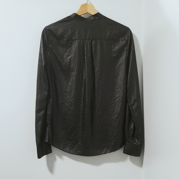 BCBG MaxAzria | Button Down Shirt - Picture 2 of 7